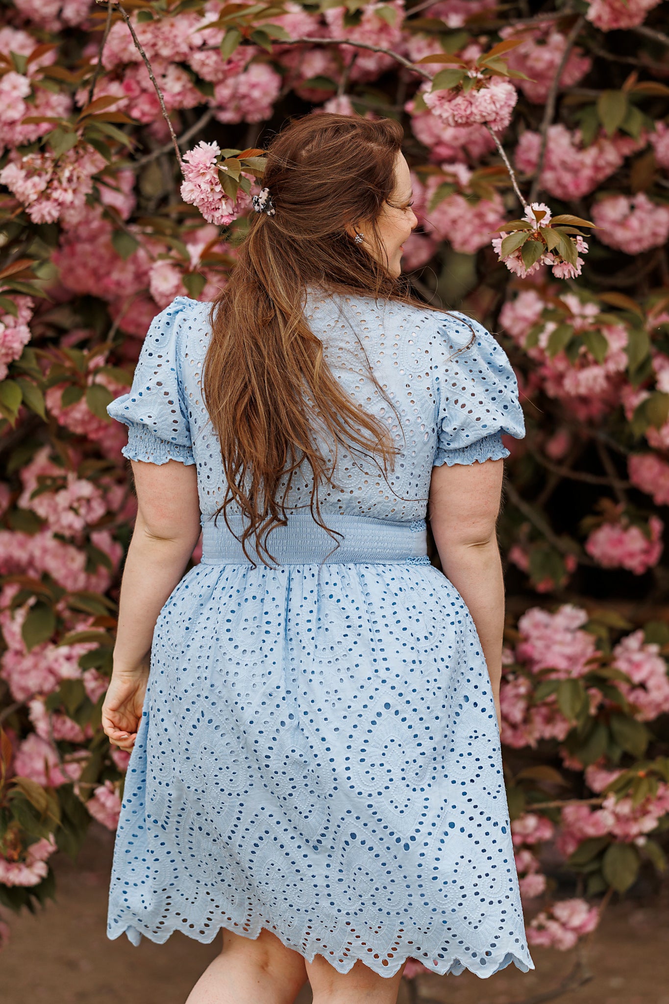 Blue bell clearance dress